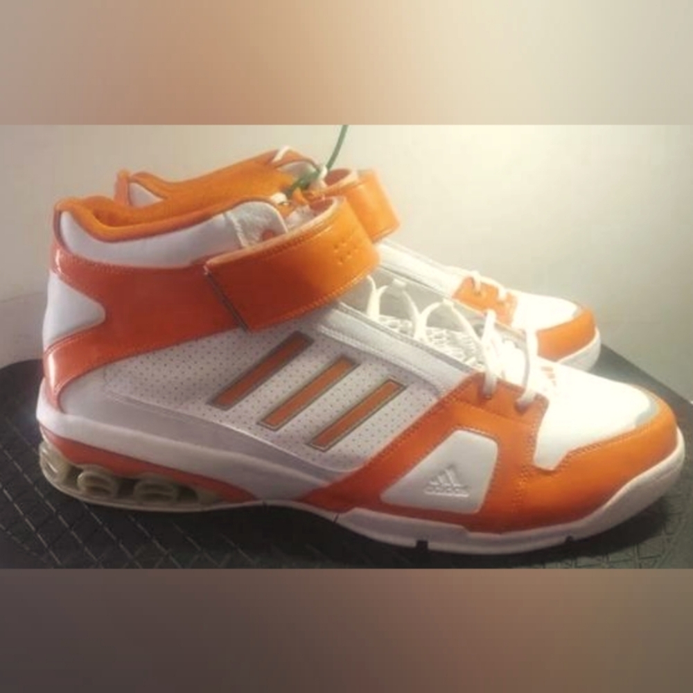 Adidas AST NBA J-SMOOV Size 20 Men's Sneakers 